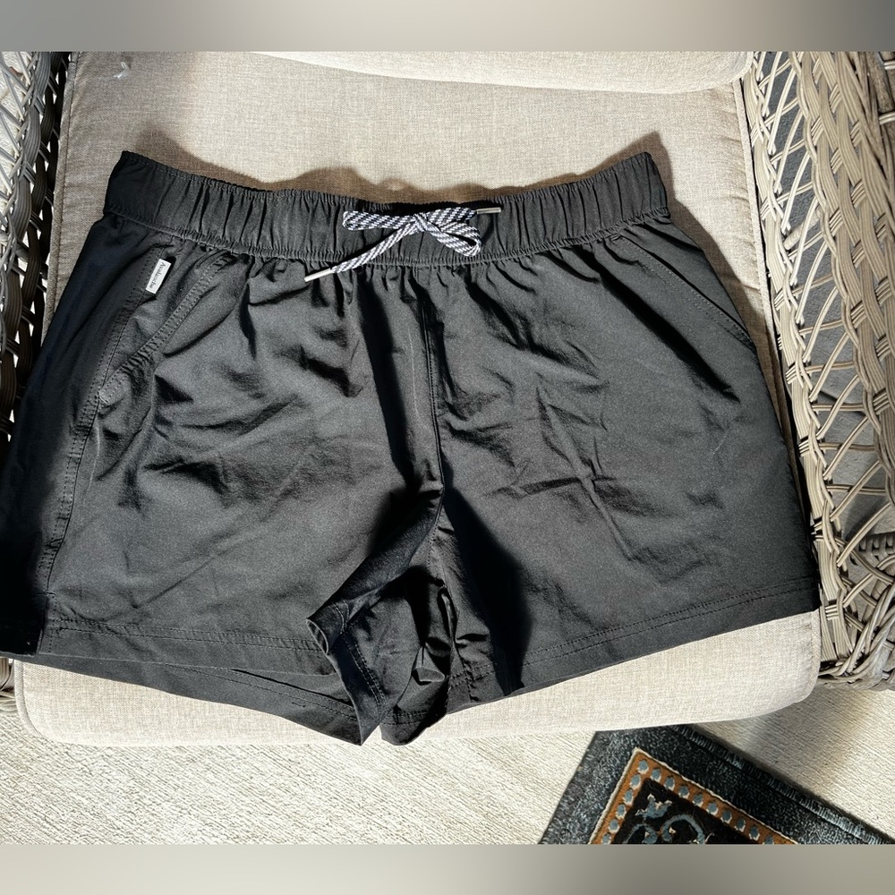 Hiking Shorts Black Set of 3